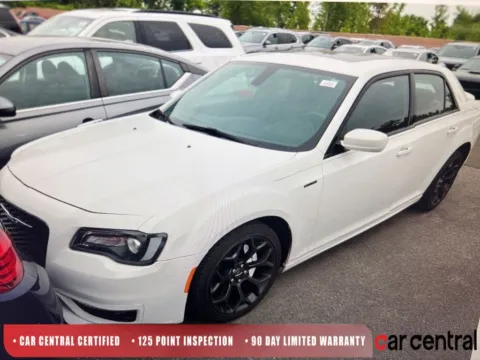 White 2020 Chrysler 300 S for sale in Milford, CT