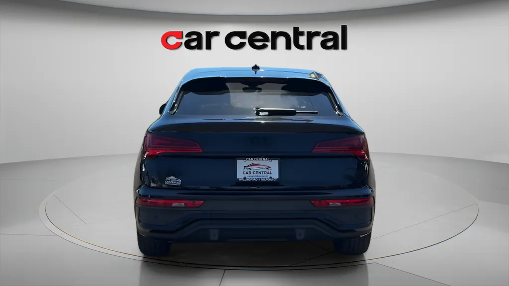 More photos of 2022 Audi Q5 Sportback 45 S line Premium Plus at Car Central Milford, CT