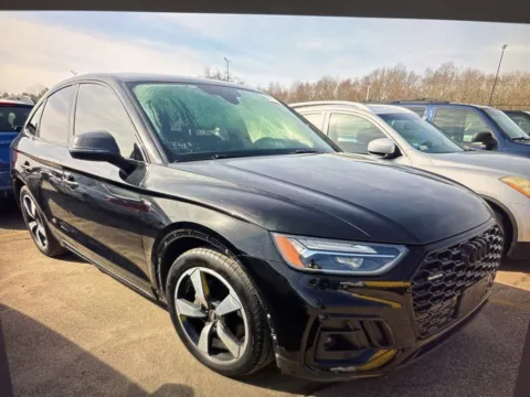 More photos of 2022 Audi Q5 Sportback quattro S line Prem Plus 45 TFSI at Car Central Milford, CT