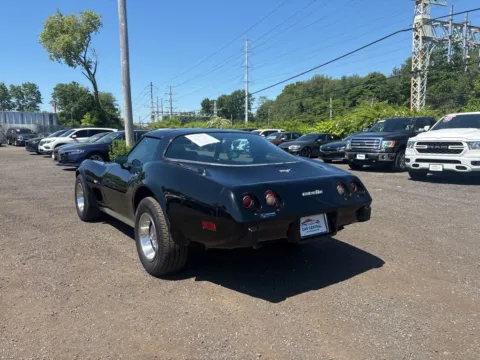 Another view of 1979 Chevrolet Corvette 1Z for sale in Milford, CT at Car Central Milford