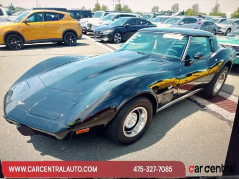 Unknown 1979 Chevrolet Corvette 1Z for sale in Milford, CT