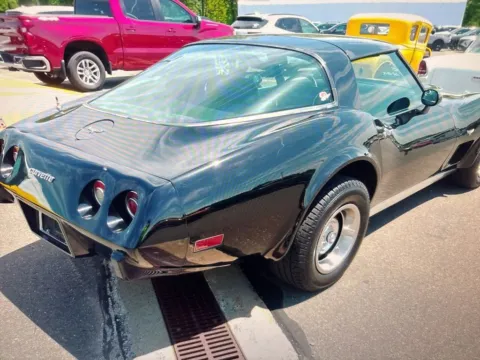 Another view of 1979 Chevrolet Corvette for sale in Milford, CT at Car Central Milford