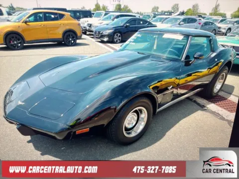Unknown 1979 Chevrolet Corvette for sale in Milford, CT