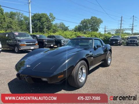 Unknown 1979 Chevrolet Corvette 1Z for sale in Milford, CT