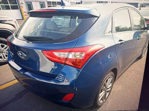 Another view of 2016 Hyundai Elantra GT for sale in Milford, CT at Car Central Milford