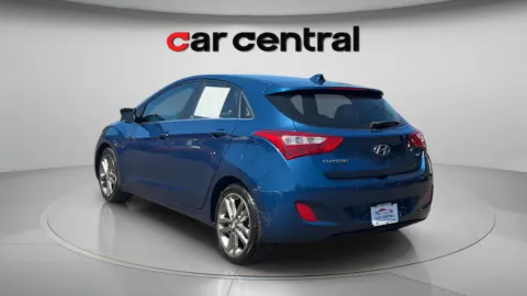 Another view of 2016 Hyundai Elantra GT for sale in Milford, CT at Car Central Milford