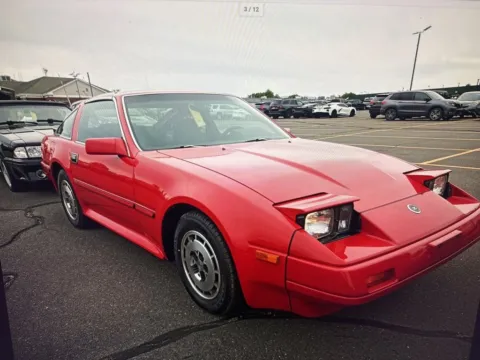 More photos of 1986 Nissan 300ZX at Car Central Milford, CT