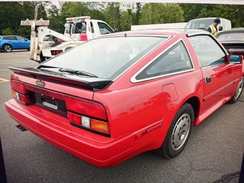 Another view of 1986 Nissan 300ZX for sale in Milford, CT at Car Central Milford