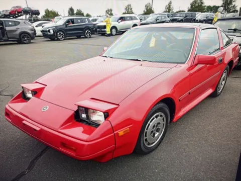 Unknown 1986 Nissan 300ZX for sale in Milford, CT