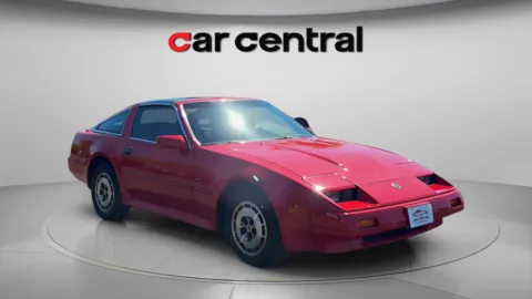 Another view of 1986 Nissan 300ZX for sale in Milford, CT at Car Central Milford