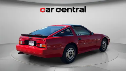 More photos of 1986 Nissan 300ZX at Car Central Milford, CT