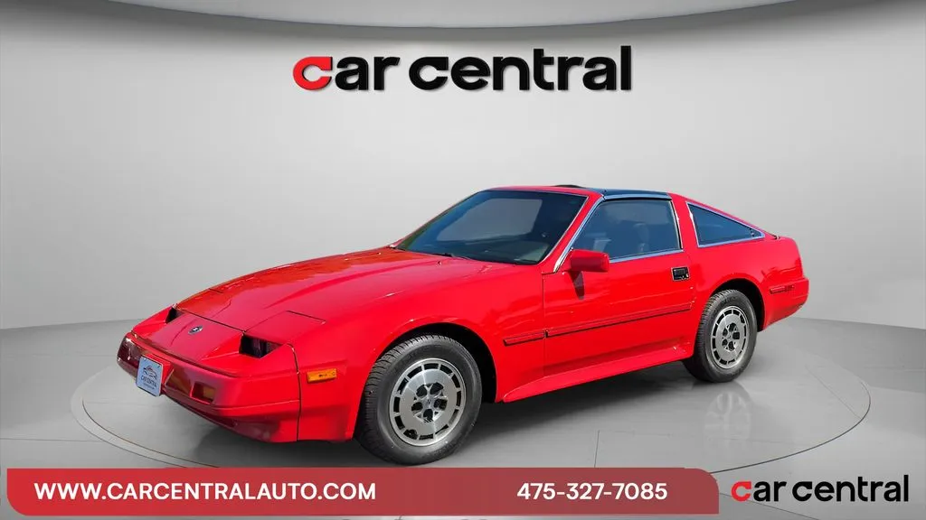Unknown 1986 Nissan 300ZX for sale in Milford, CT
