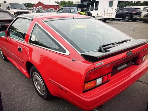 Photos of 1986 Nissan 300ZX for sale in Milford, CT at Car Central Milford