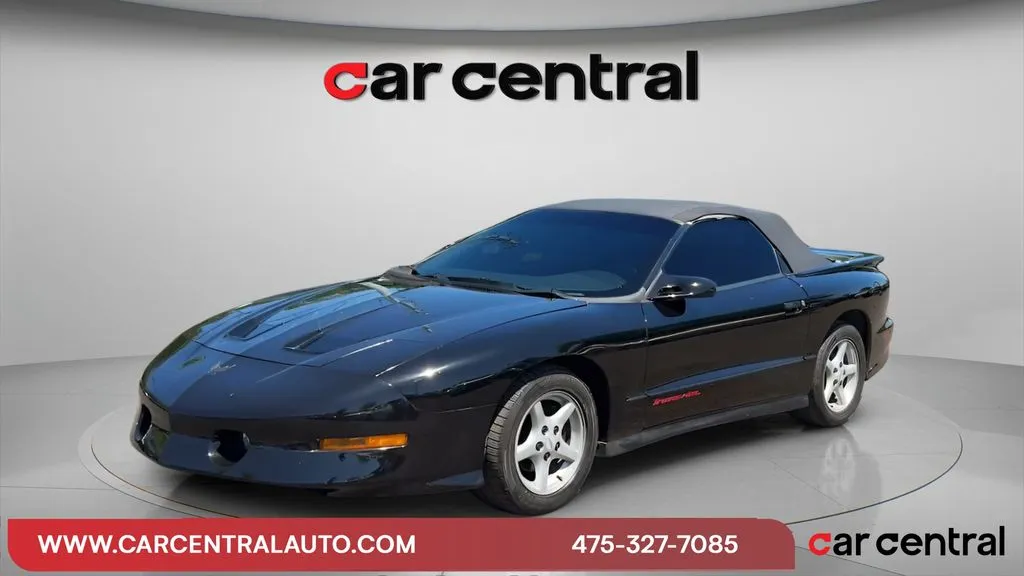 Unknown 1995 Pontiac Firebird Trans Am for sale in Milford, CT
