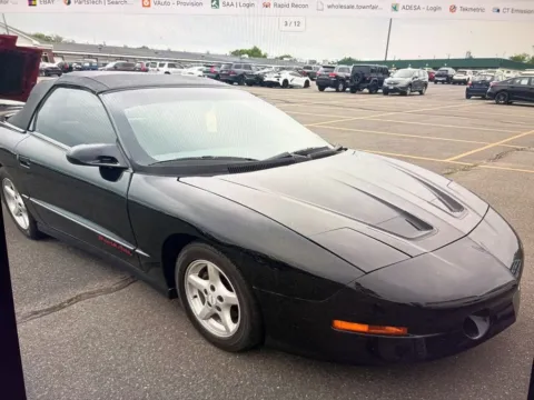 More photos of 1995 Pontiac Firebird Trans Am at Car Central Milford, CT