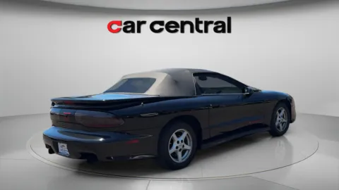 More photos of 1995 Pontiac Firebird Trans Am at Car Central Milford, CT
