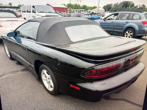 Photos of 1995 Pontiac Firebird Trans Am for sale in Milford, CT at Car Central Milford