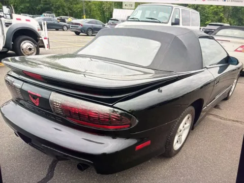 Another view of 1995 Pontiac Firebird Trans Am for sale in Milford, CT at Car Central Milford