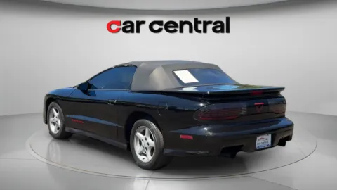 Another view of 1995 Pontiac Firebird Trans Am for sale in Milford, CT at Car Central Milford