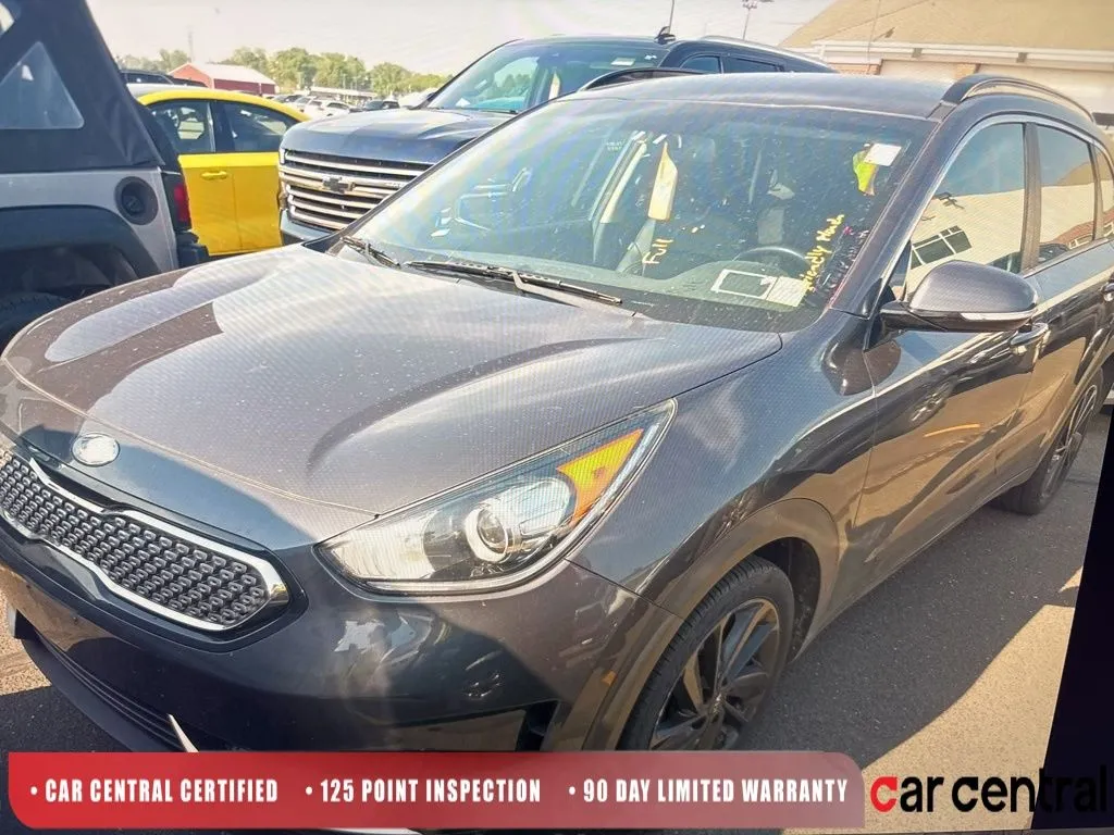2019 Kia Niro S Touring's photo
