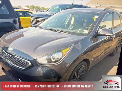 Gray 2019 Kia Niro S Touring for sale in Milford, CT