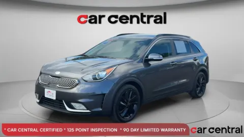 Gray 2019 Kia Niro S Touring for sale in Milford, CT