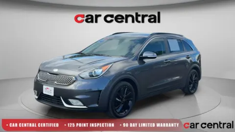 Gray 2019 Kia Niro S Touring for sale in Milford, CT