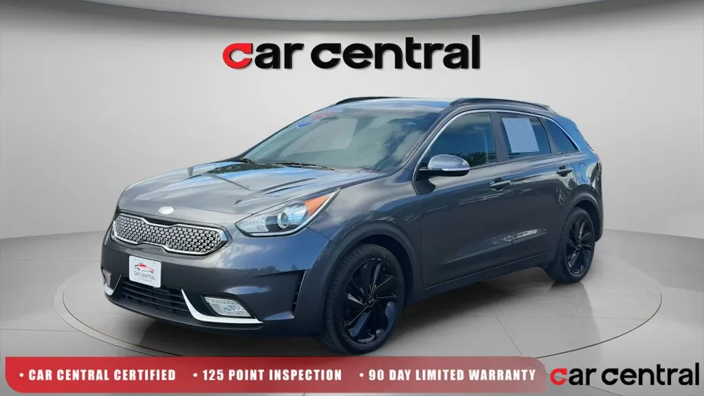 2019 Kia Niro S Touring's photo