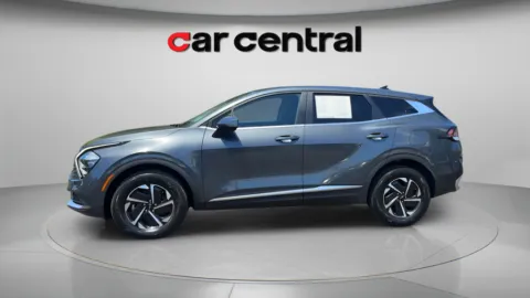 Photos of 2023 Kia Sportage Hybrid LX for sale in Milford, CT at Car Central Milford