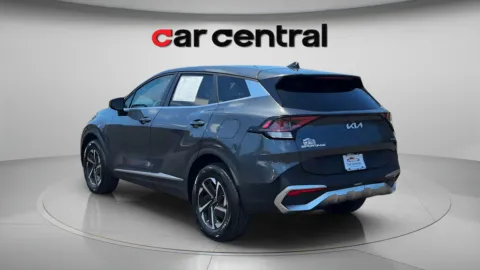 Another view of 2023 Kia Sportage Hybrid LX for sale in Milford, CT at Car Central Milford
