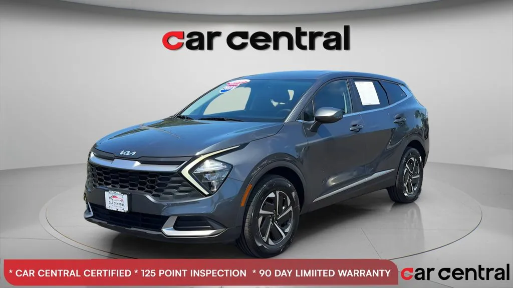 2023 Kia Sportage 1.6 LX Hybrid AT AWD's photo