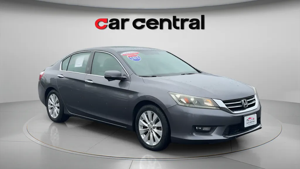 2015 Honda Accord EX - Photo 7