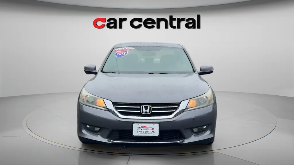 2015 Honda Accord EX - Photo 8