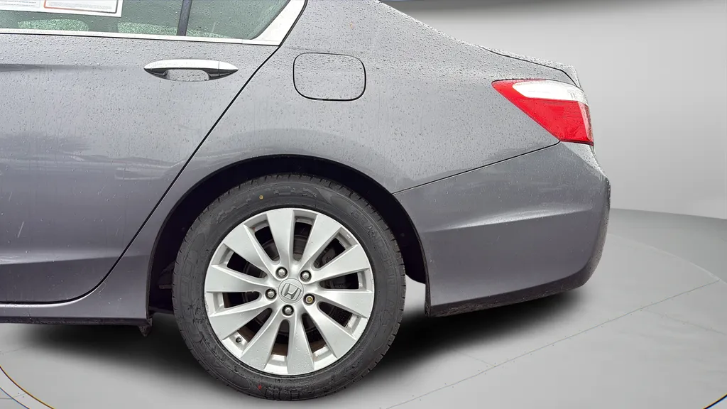 2015 Honda Accord EX - Photo 30