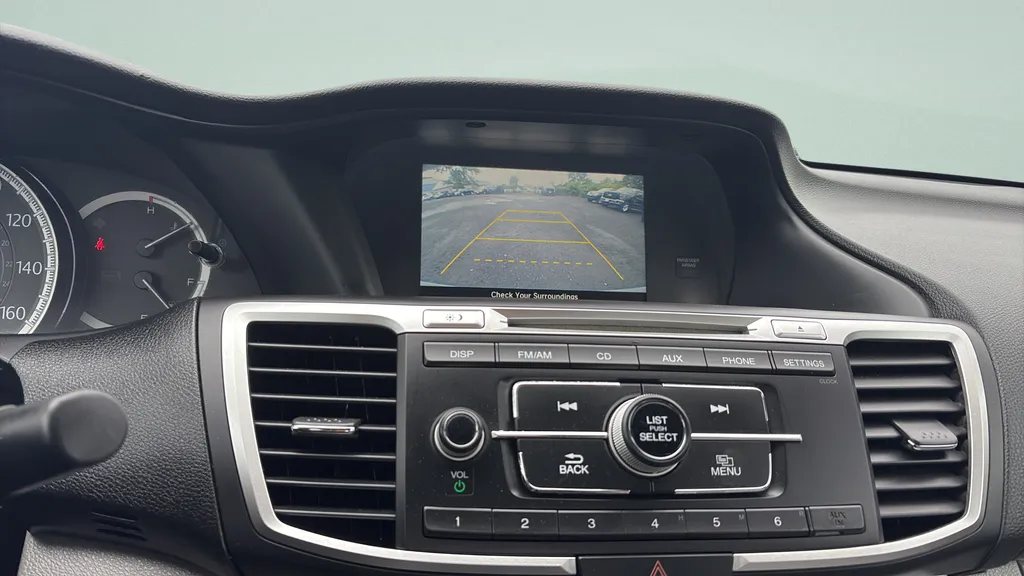 2015 Honda Accord EX - Photo 22