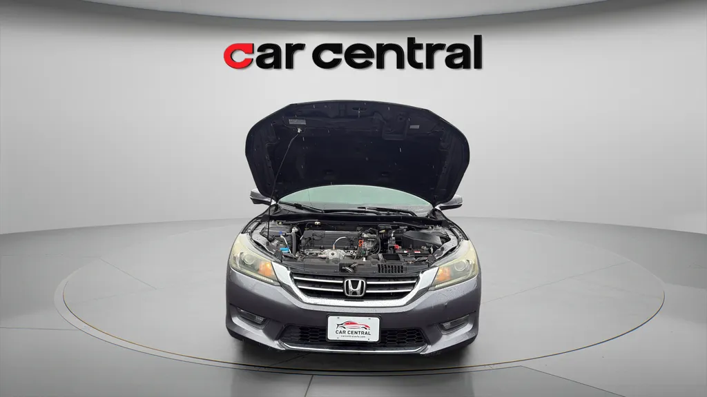 2015 Honda Accord EX - Photo 9