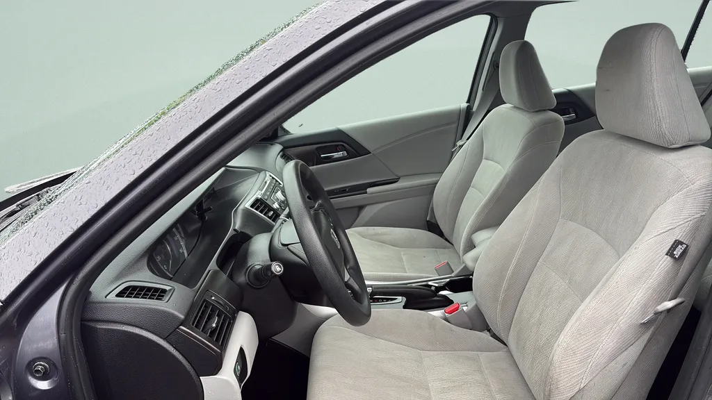 2015 Honda Accord EX - Photo 10