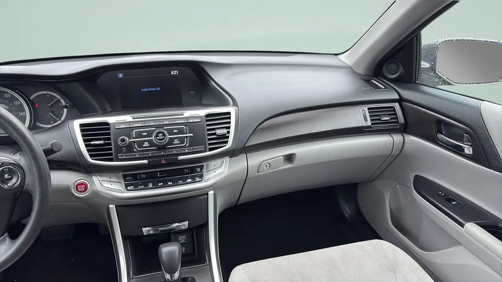 2015 Honda Accord EX - Photo 16
