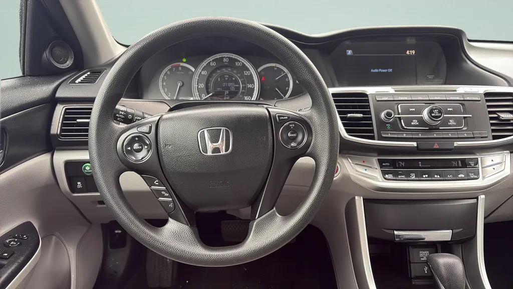 2015 Honda Accord EX - Photo 13
