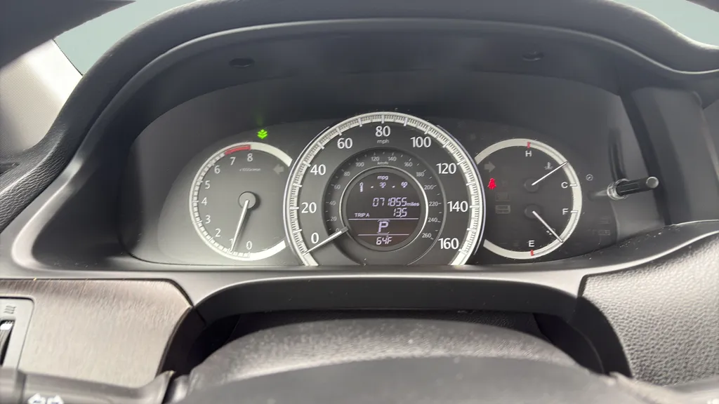 2015 Honda Accord EX - Photo 14