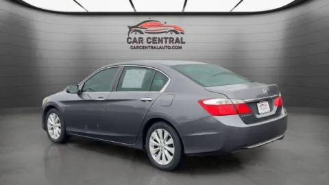 Another view of 2015 Honda Accord EX for sale in Milford, CT at Car Central Milford
