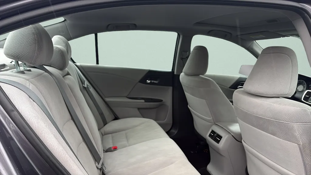 2015 Honda Accord EX - Photo 20