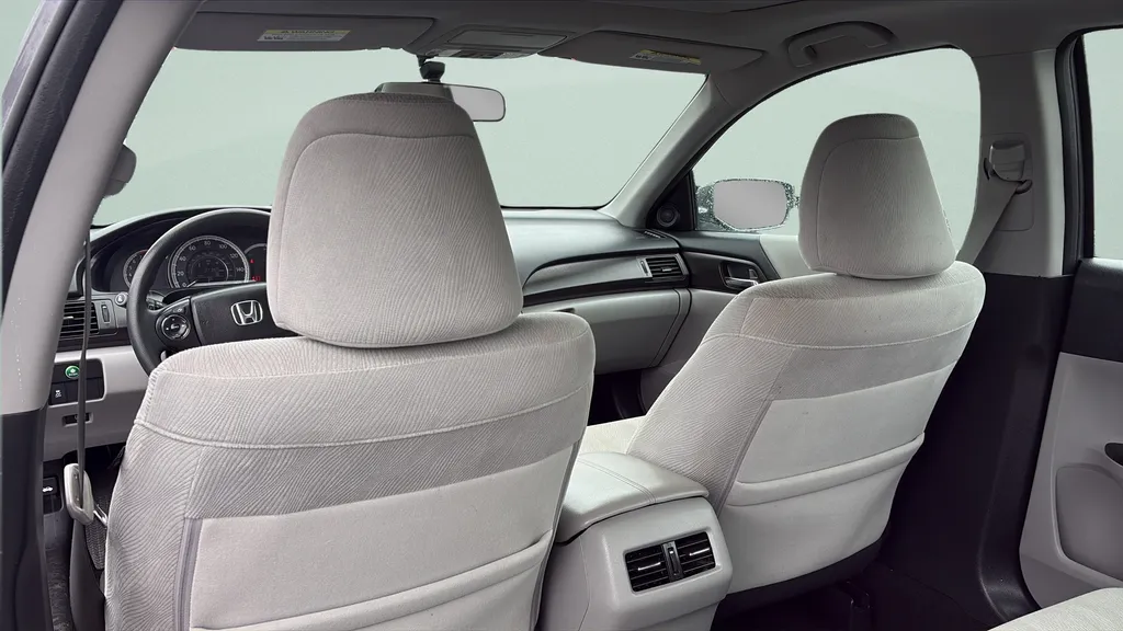 2015 Honda Accord EX - Photo 25