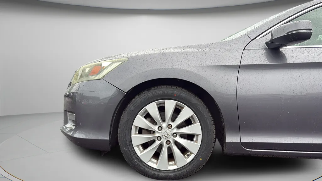 2015 Honda Accord EX - Photo 29