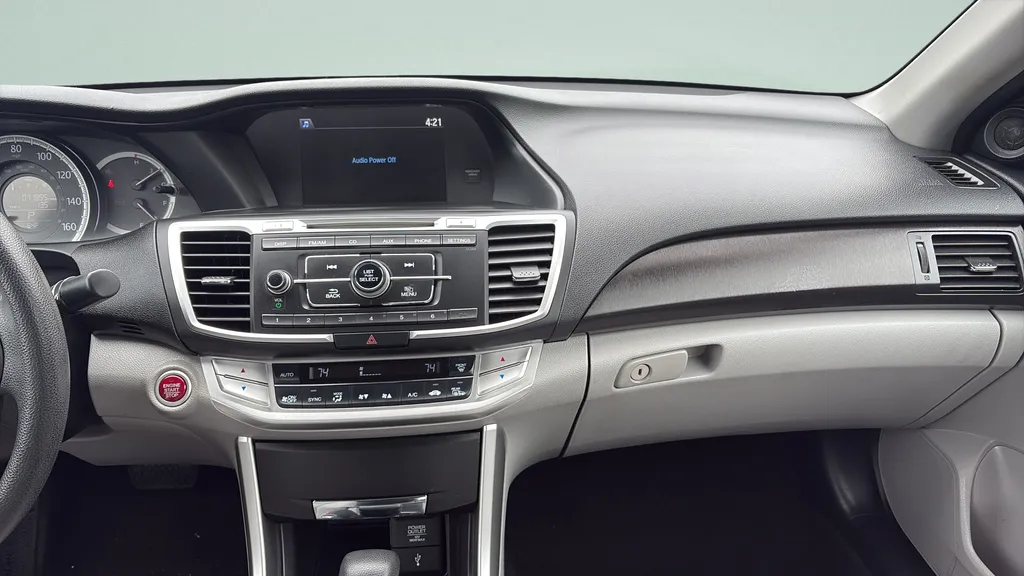2015 Honda Accord EX - Photo 15