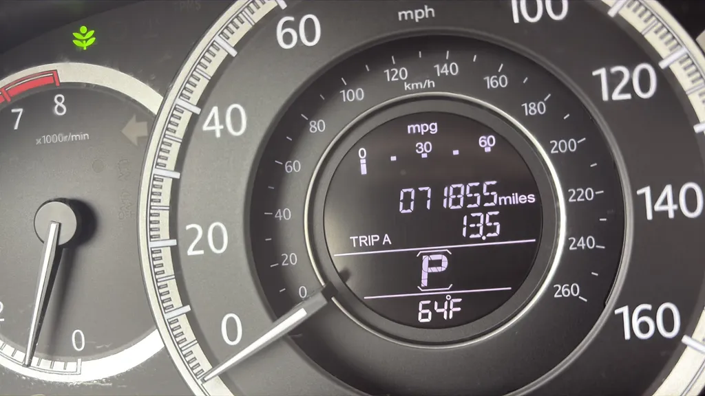 2015 Honda Accord EX - Photo 23