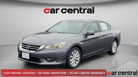 Gray 2015 Honda Accord EX for sale in Milford, CT