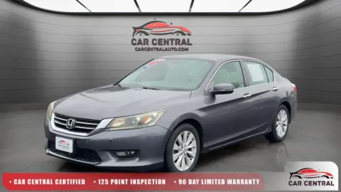 Gray 2015 Honda Accord EX for sale in Milford, CT