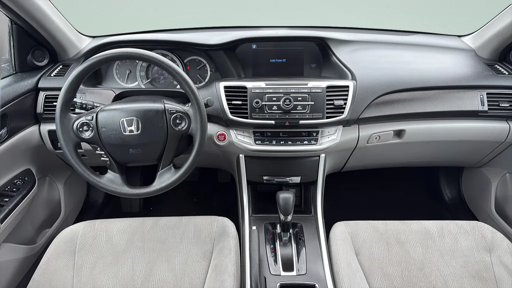 2015 Honda Accord EX - Photo 12