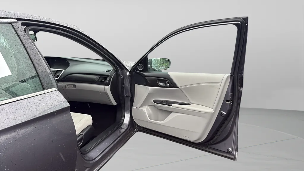 2015 Honda Accord EX - Photo 27